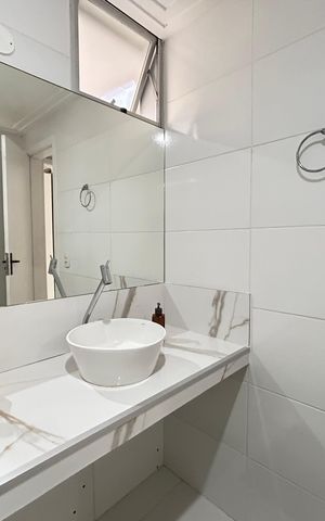 Apartamento para alugar com 79m², 2 quartos e 1 vaga Apartamento para alugar com 79m², 2 quartos e 1 vagaBanheiro Social