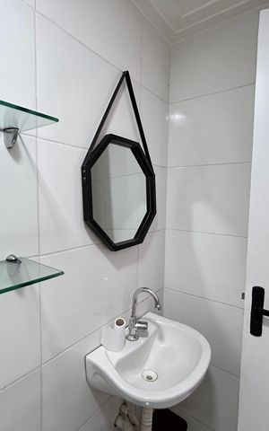 Apartamento para alugar com 79m², 2 quartos e 1 vaga Apartamento para alugar com 79m², 2 quartos e 1 vagaBanheiro do Quarto 2