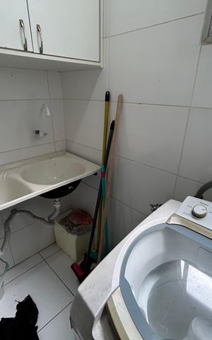 Apartamento para alugar com 79m², 2 quartos e 1 vaga Apartamento para alugar com 79m², 2 quartos e 1 vagaCozinha e Área de Serviço