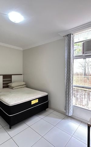 Apartamento para alugar com 79m², 2 quartos e 1 vaga Apartamento para alugar com 79m², 2 quartos e 1 vagaQuarto 1