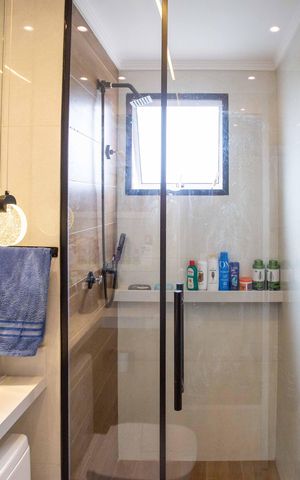 Apartamento à venda com 70m², 3 quartos e 1 vagaBanheiro Social