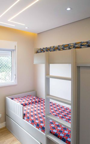 Apartamento à venda com 70m², 3 quartos e 1 vagaQuarto 2
