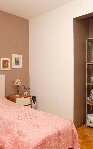 Apartamento à venda com 54m², 1 quarto e sem vagaQuarto