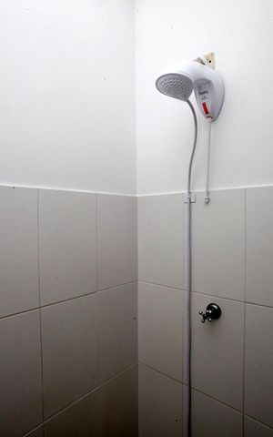 Apartamento à venda com 54m², 1 quarto e sem vagaBanheiro