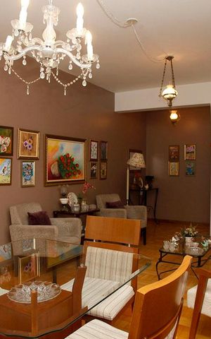 Apartamento à venda com 54m², 1 quarto e sem vagaSala