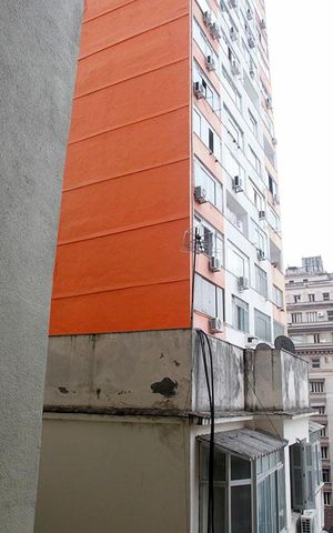 Apartamento à venda com 54m², 1 quarto e sem vagaQuarto Vista