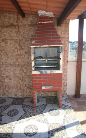 Casa à venda com 130m², 3 quartos e sem vagaChurrasqueira