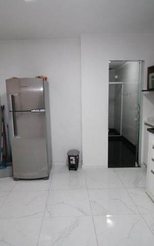 Casa à venda com 130m², 3 quartos e sem vagaCozinha