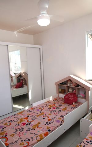 Casa à venda com 130m², 3 quartos e sem vagaQuarto 2 - Suíte