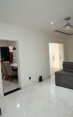 Casa à venda com 130m², 3 quartos e sem vagaSala