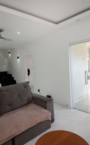 Casa à venda com 130m², 3 quartos e sem vagaSala