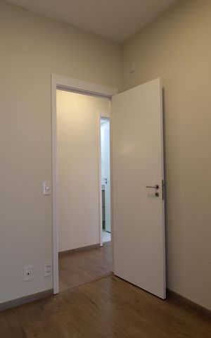 Apartamento para alugar com 77m², 3 quartos e 1 vagaQuarto 1