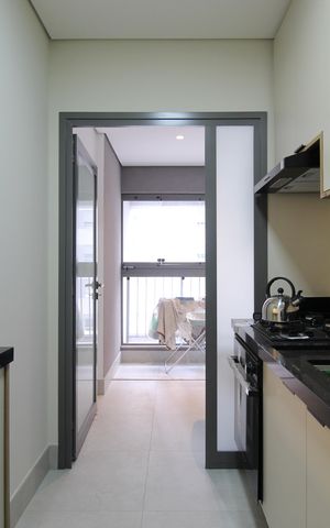 Apartamento para alugar com 77m², 3 quartos e 1 vagaCozinha