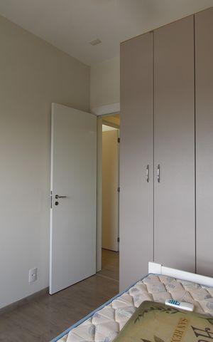 Apartamento para alugar com 77m², 3 quartos e 1 vagaQuarto 2