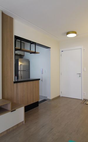 Apartamento para alugar com 77m², 3 quartos e 1 vagaSala