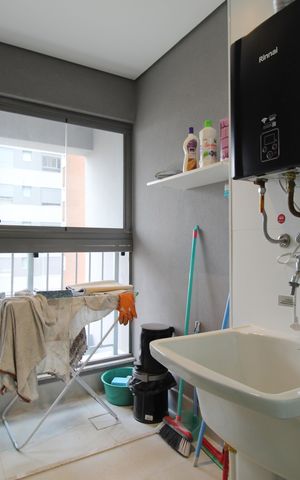 Apartamento para alugar com 77m², 3 quartos e 1 vagaÁrea de Serviço