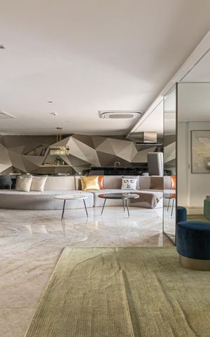 Apartamento para alugar com 77m², 3 quartos e 1 vaga Apartamento para alugar com 77m², 3 quartos e 1 vagaÁrea comum - Salão de festas