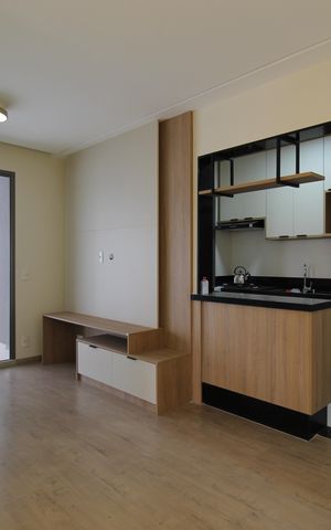 Apartamento para alugar com 77m², 3 quartos e 1 vagaSala