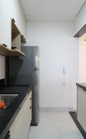 Apartamento para alugar com 77m², 3 quartos e 1 vagaCozinha