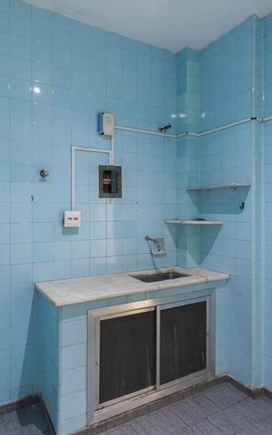 Apartamento à venda com 58m², 2 quartos e sem vagaCozinha