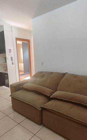 Apartamento para alugar com 43m², 2 quartos e 1 vaga Apartamento para alugar com 43m², 2 quartos e 1 vagaSala