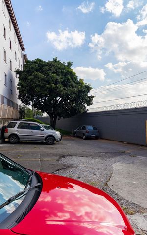 Apartamento à venda com 45m², 2 quartos e 1 vaga Apartamento à venda com 45m², 2 quartos e 1 vagaGaragem