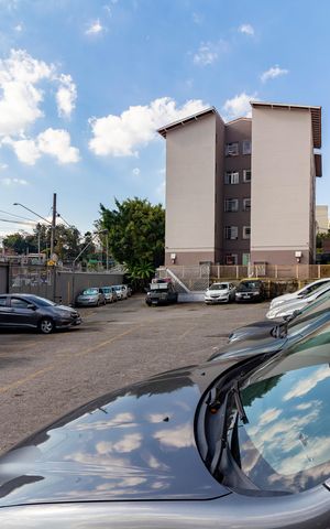 Apartamento à venda com 45m², 2 quartos e 1 vaga Apartamento à venda com 45m², 2 quartos e 1 vagaGaragem