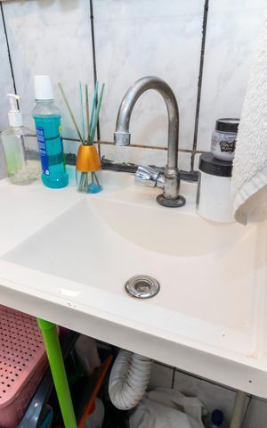 Apartamento à venda com 45m², 2 quartos e 1 vaga Apartamento à venda com 45m², 2 quartos e 1 vagaBanheiro