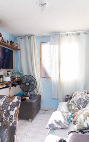 Apartamento à venda com 45m², 2 quartos e 1 vaga Apartamento à venda com 45m², 2 quartos e 1 vagaSala