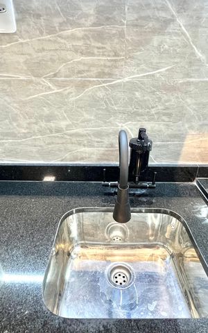 Studio à venda com 25m², 1 quarto e sem vaga Studio à venda com 25m², 1 quarto e sem vagaCozinha