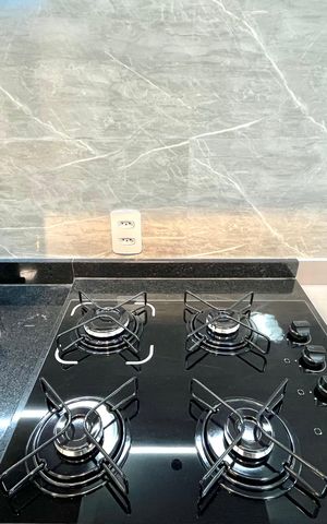 Studio à venda com 25m², 1 quarto e sem vaga Studio à venda com 25m², 1 quarto e sem vagaCozinha