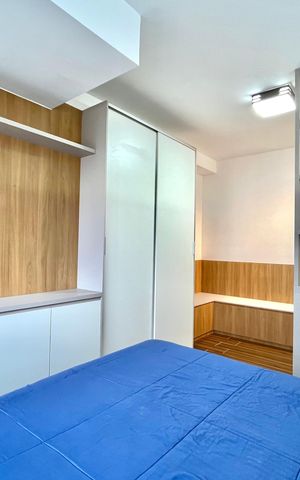 Studio à venda com 25m², 1 quarto e sem vaga Studio à venda com 25m², 1 quarto e sem vagaQuarto