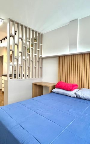 Studio à venda com 25m², 1 quarto e sem vaga Studio à venda com 25m², 1 quarto e sem vagaQuarto