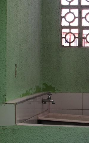 Casa para alugar com 30m², 1 quarto e sem vagaLavanderia