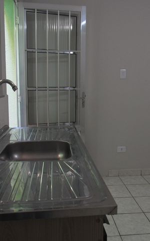 Casa para alugar com 30m², 1 quarto e sem vagaSala/Cozinha