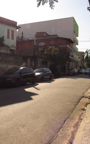 Casa para alugar com 30m², 1 quarto e sem vagaÁrea Externa/ Rua Lado Norte