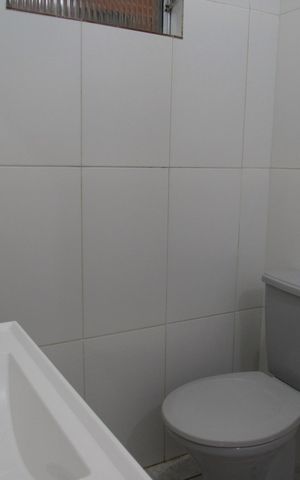 Casa para alugar com 30m², 1 quarto e sem vagaBanheiro