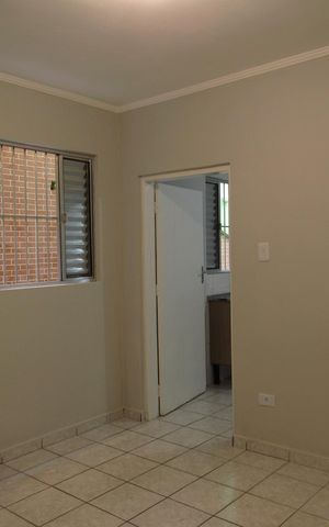 Casa para alugar com 30m², 1 quarto e sem vagaSuíte 1