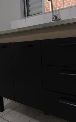 Casa para alugar com 30m², 1 quarto e sem vagaSala/Cozinha