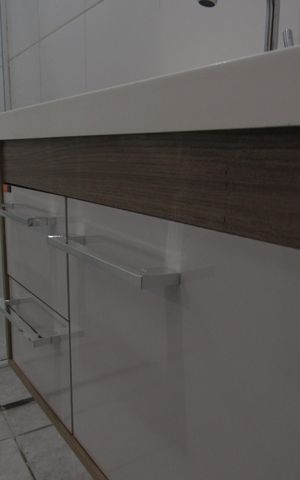 Casa para alugar com 30m², 1 quarto e sem vagaBanheiro