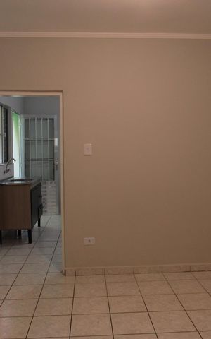 Casa para alugar com 30m², 1 quarto e sem vagaSuíte 1