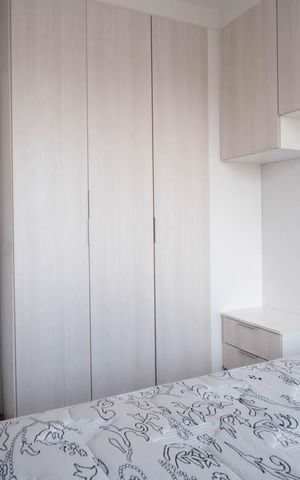 Apartamento à venda com 45m², 2 quartos e sem vagaQuarto 1
