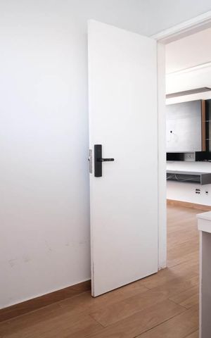 Apartamento à venda com 45m², 2 quartos e sem vagaQuarto 2