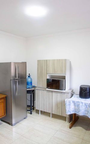 Casa à venda com 120m², 2 quartos e 2 vagasCozinha