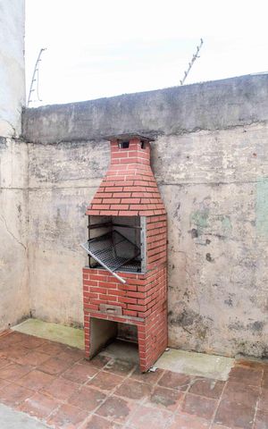 Casa à venda com 120m², 2 quartos e 2 vagasQuintal