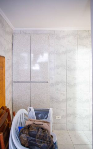 Casa à venda com 120m², 2 quartos e 2 vagasÁrea de Serviço