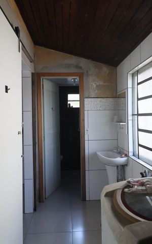 Casa à venda com 160m², 3 quartos e 2 vagasÁrea de Serviço