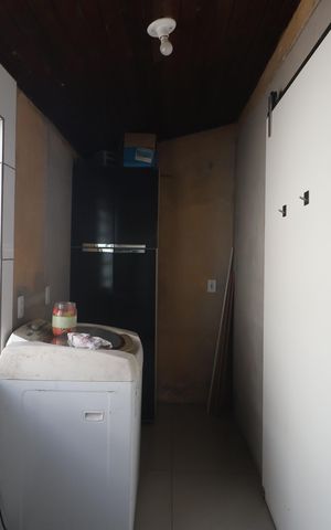 Casa à venda com 160m², 3 quartos e 2 vagasÁrea de Serviço