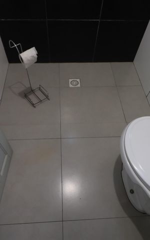 Casa à venda com 160m², 3 quartos e 2 vagasBanheiro de serviço