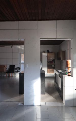 Casa à venda com 160m², 3 quartos e 2 vagasCozinha